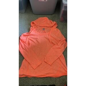 Bright Activewear Top Lightweight Hoodie size 14/16